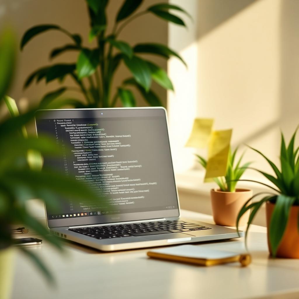An AI builder's workspace inside the Tripura AI cohort